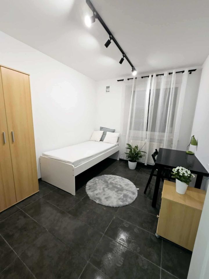 Mieszkanie 4-pokojowe Kraków Prądnik Biały