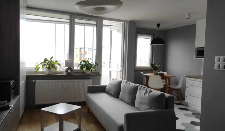 Mieszkanie 4-pokojowe Warszawa Bemowo