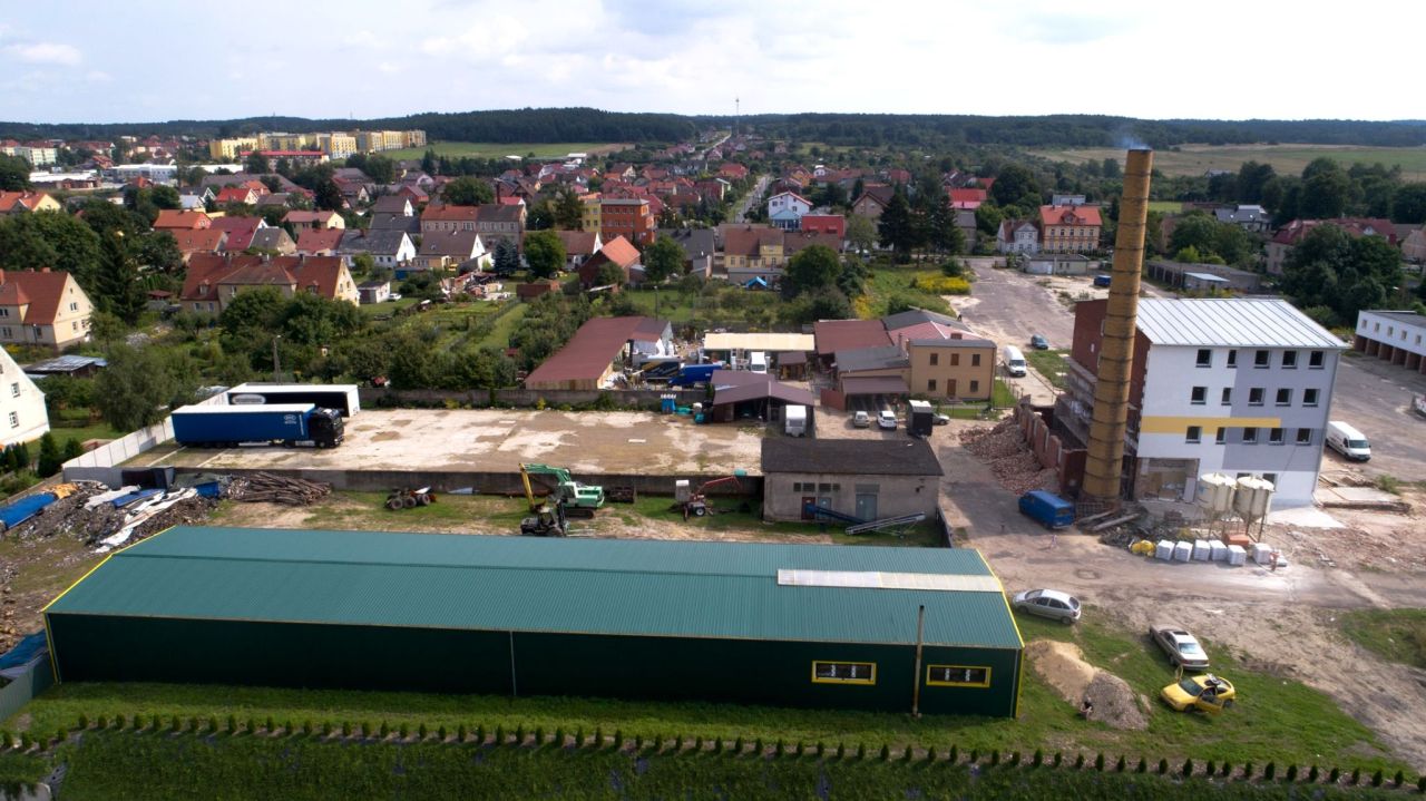 Hala/magazyn Sulęcin, ul. Wincentego Witosa. Zdjęcie 4