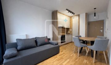 Mieszkanie 2-pokojowe Warszawa Mokotów, ul. Wynalazek