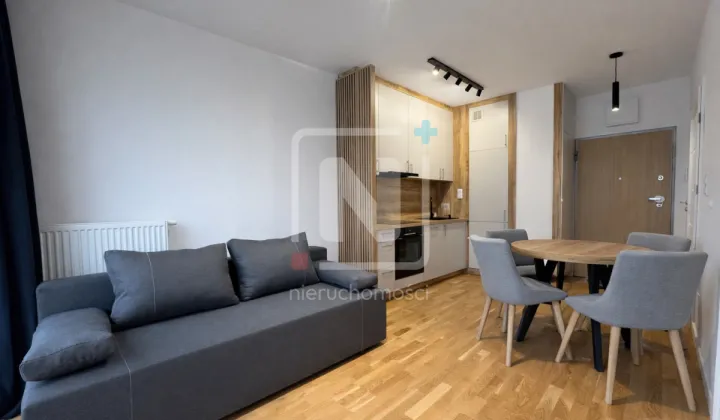 Mieszkanie 2-pokojowe Warszawa Mokotów, ul. Wynalazek