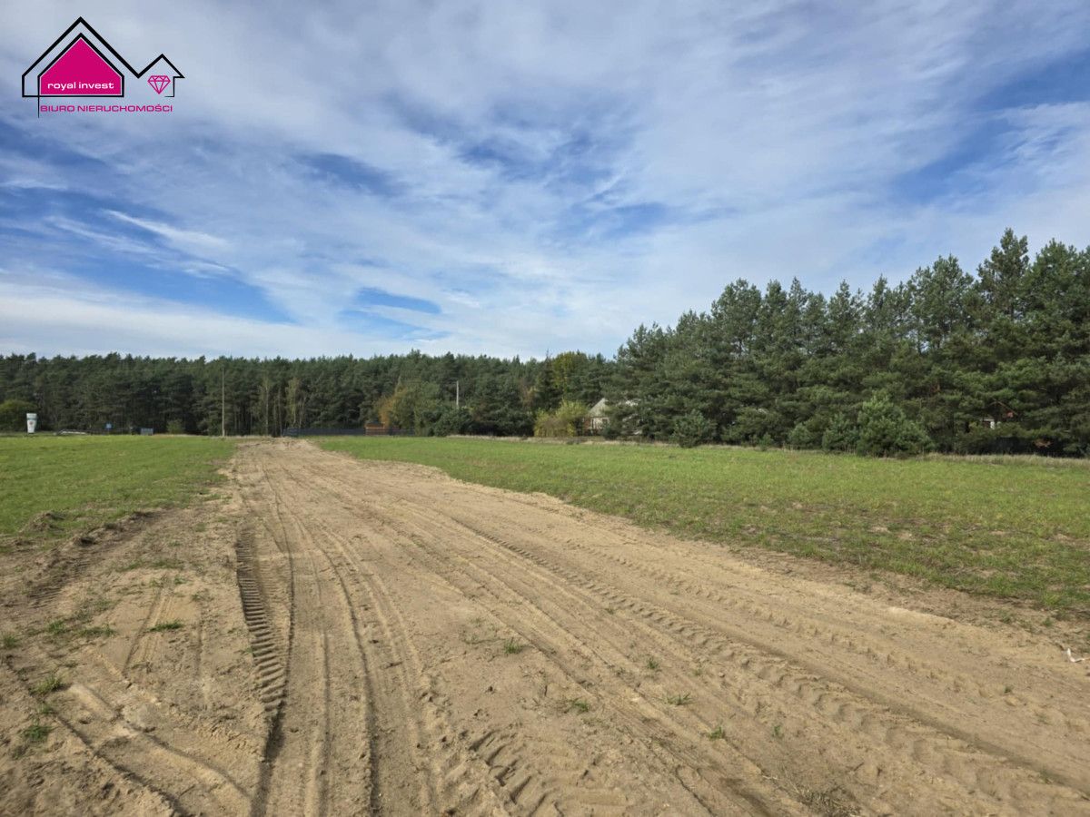 Działka rekreacyjna Adamowo. Zdjęcie 5