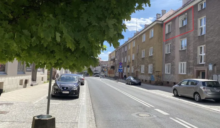 Mieszkanie 3-pokojowe Radom Śródmieście, ul. Adama Mickiewicza