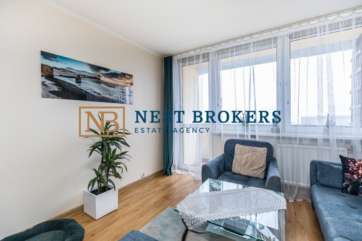 Mieszkanie 3-pokojowe Kraków Podgórze, ul. Łużycka. Zdjęcie 14