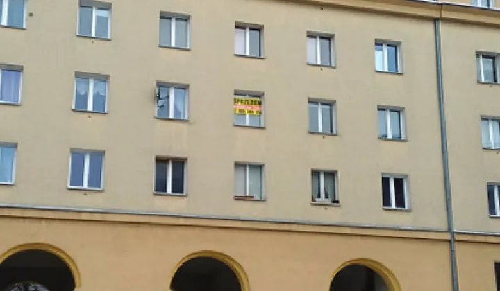 Mieszkanie 2-pokojowe Warszawa Ochota, pl. Gabriela Narutowicza