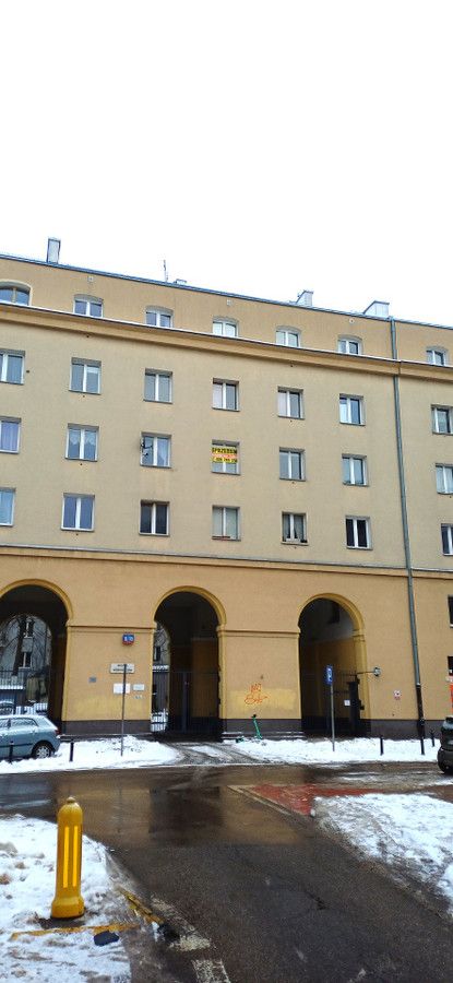 Mieszkanie 2-pokojowe Warszawa Ochota, ul. Kaliska. Zdjęcie 1