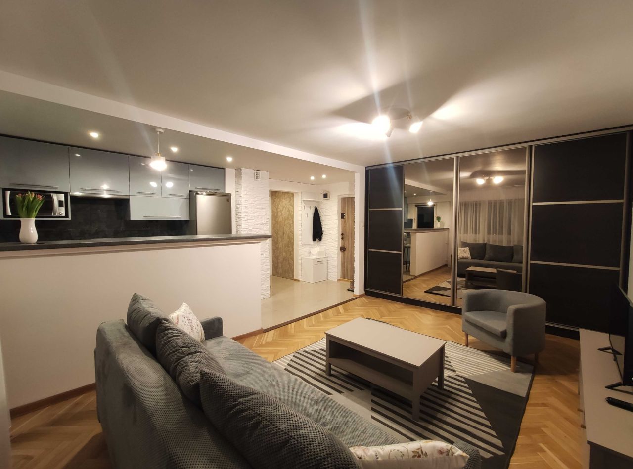 Mieszkanie 2-pokojowe Warszawa Bielany, ul. Jana Kochanowskiego. Zdjęcie 2