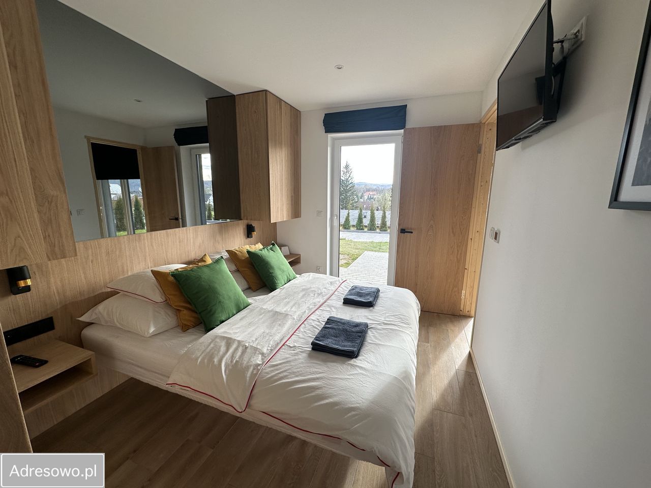 Mieszkanie 2-pokojowe Lądek-Zdrój, ul. Słoneczna. Zdjęcie 8