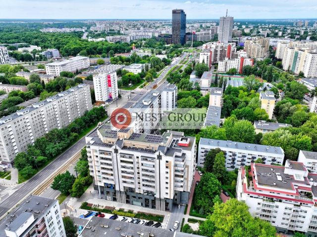 Mieszkanie 5-pokojowe Warszawa Muranów, al. Jana Pawła II. Zdjęcie 27