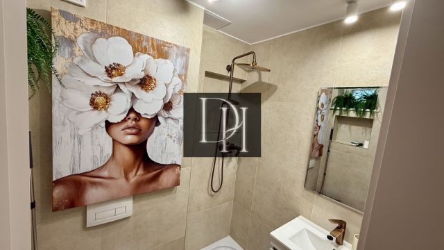 Mieszkanie 3-pokojowe Szczecin Pogodno, ul. Klemensa Janickiego. Zdjęcie 2