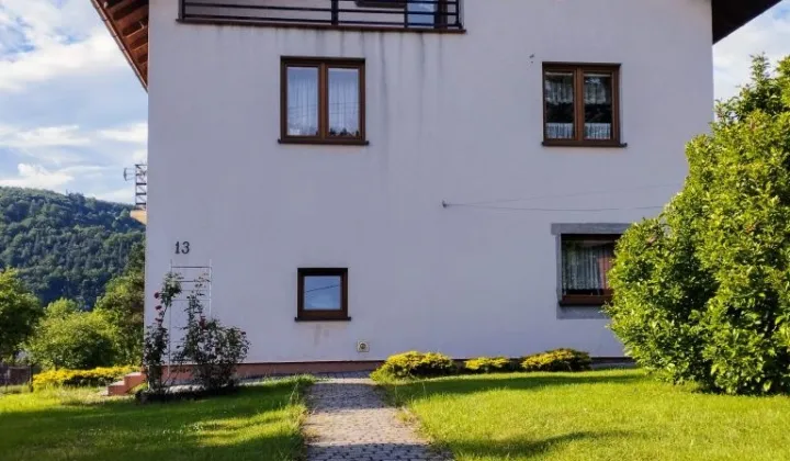 dom wolnostojący Świnna