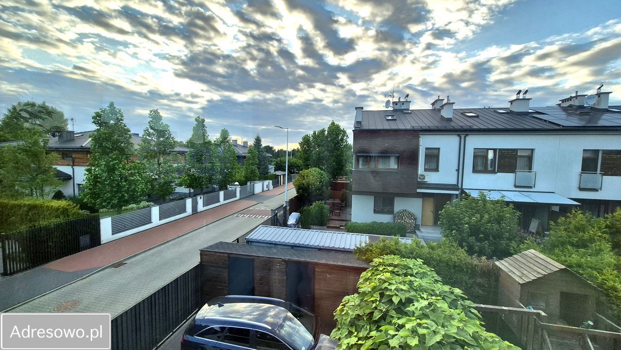 dom szeregowy, 4 pokoje Józefosław, ul. Olchowa. Zdjęcie 14