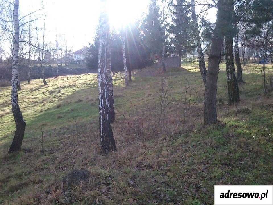 Działka budowlana Brzyczyna. Zdjęcie 7