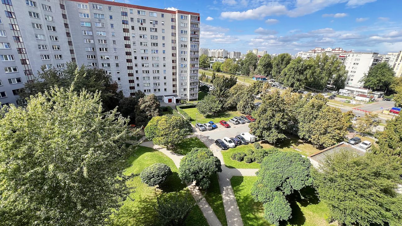 Mieszkanie 3-pokojowe Warszawa Praga-Południe, ul. Jana Nagórskiego. Zdjęcie 19