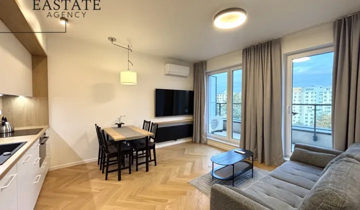 Mieszkanie 2-pokojowe Warszawa Bielany, ul. Sokratesa