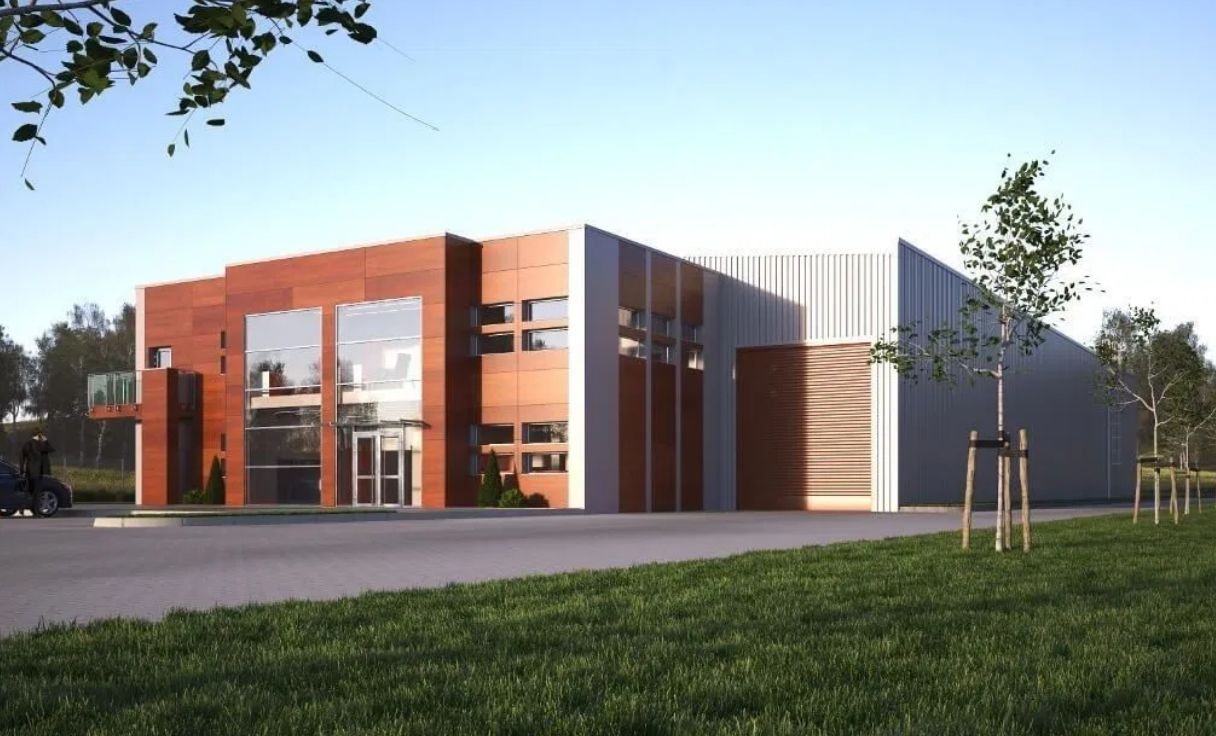 Działka inwestycyjna Barczewo, ul. Wiśniowa. Zdjęcie 3