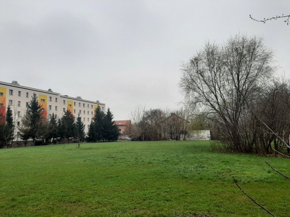 Działka budowlana Rzeszów Nowe Miasto, ul. Słodka