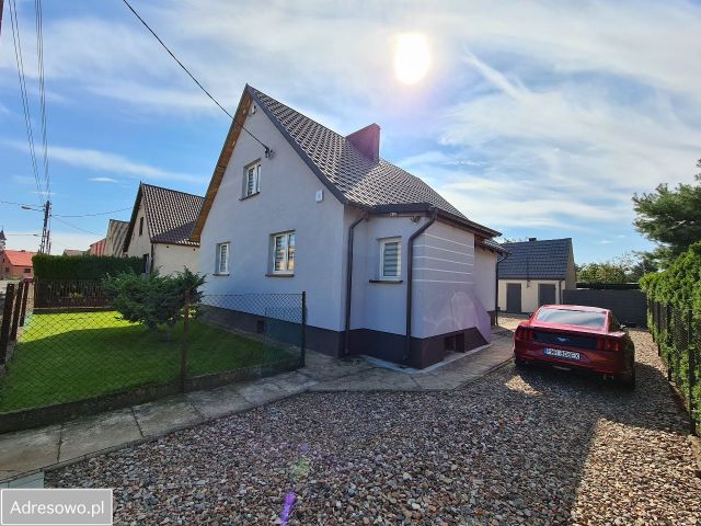 dom wolnostojący, 2 pokoje Września, ul. Szczecińska. Zdjęcie 1