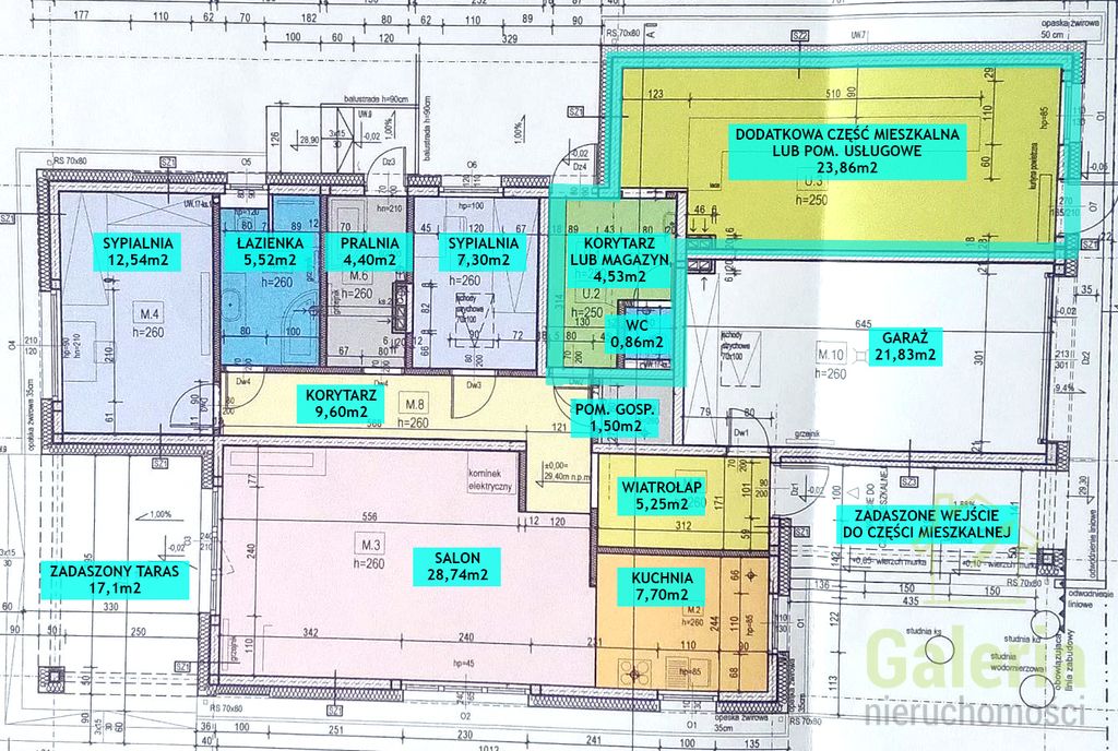 dom wolnostojący, 4 pokoje Bielkowo. Zdjęcie 22