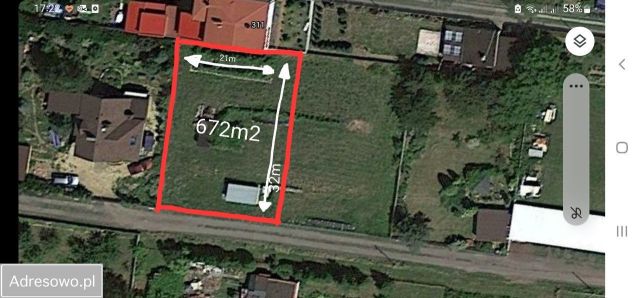 Działka budowlana Bytom Stroszek. Zdjęcie 1