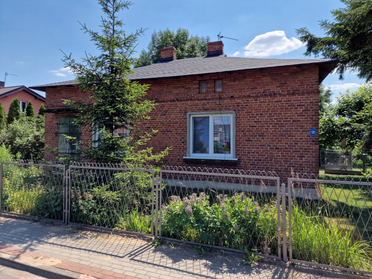 dom wolnostojący, 2 pokoje Trzebienie. Zdjęcie 2