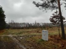 Działka rolno-budowlana Łukawska Wola. Zdjęcie 2