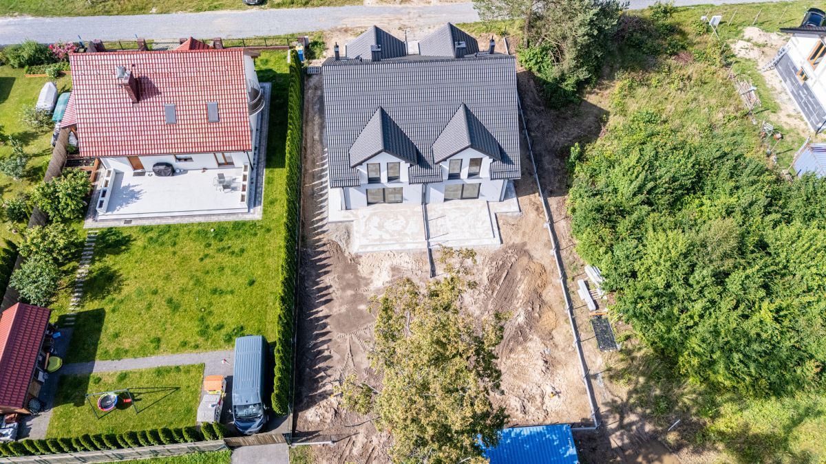 bliźniak, 5 pokoi Kębłowo, ul. Witosa. Zdjęcie 10