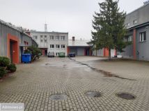 Hala/magazyn Miechów, ul. Bolesława Prusa. Zdjęcie 4