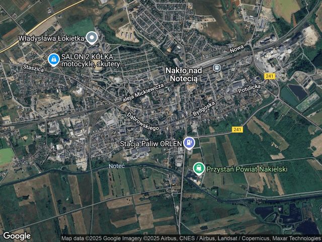 Mieszkanie 1-pokojowe Nakło nad Notecią, ul. Gimnazjalna. Zdjęcie 1