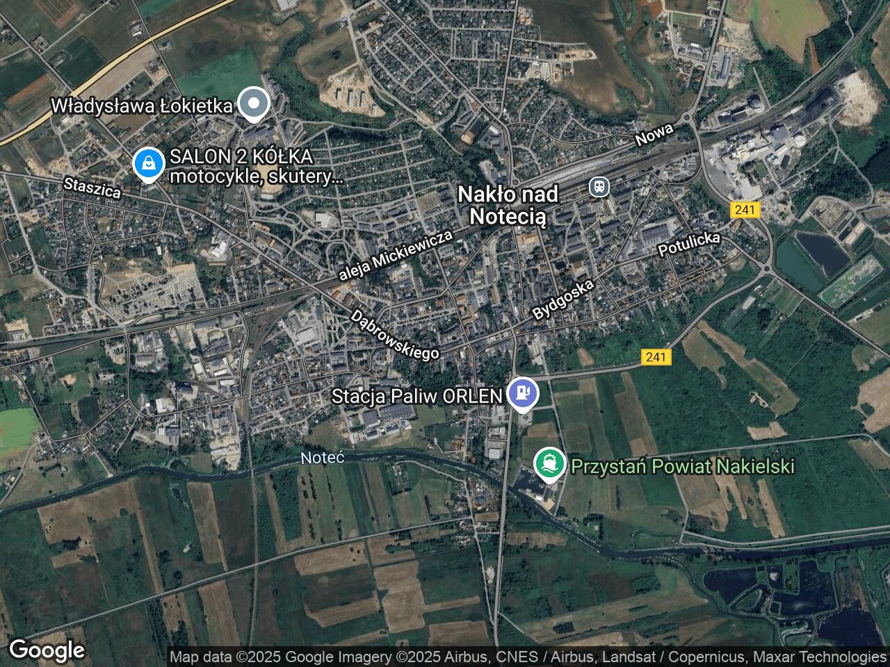 Mieszkanie 1-pokojowe Nakło nad Notecią, ul. Gimnazjalna