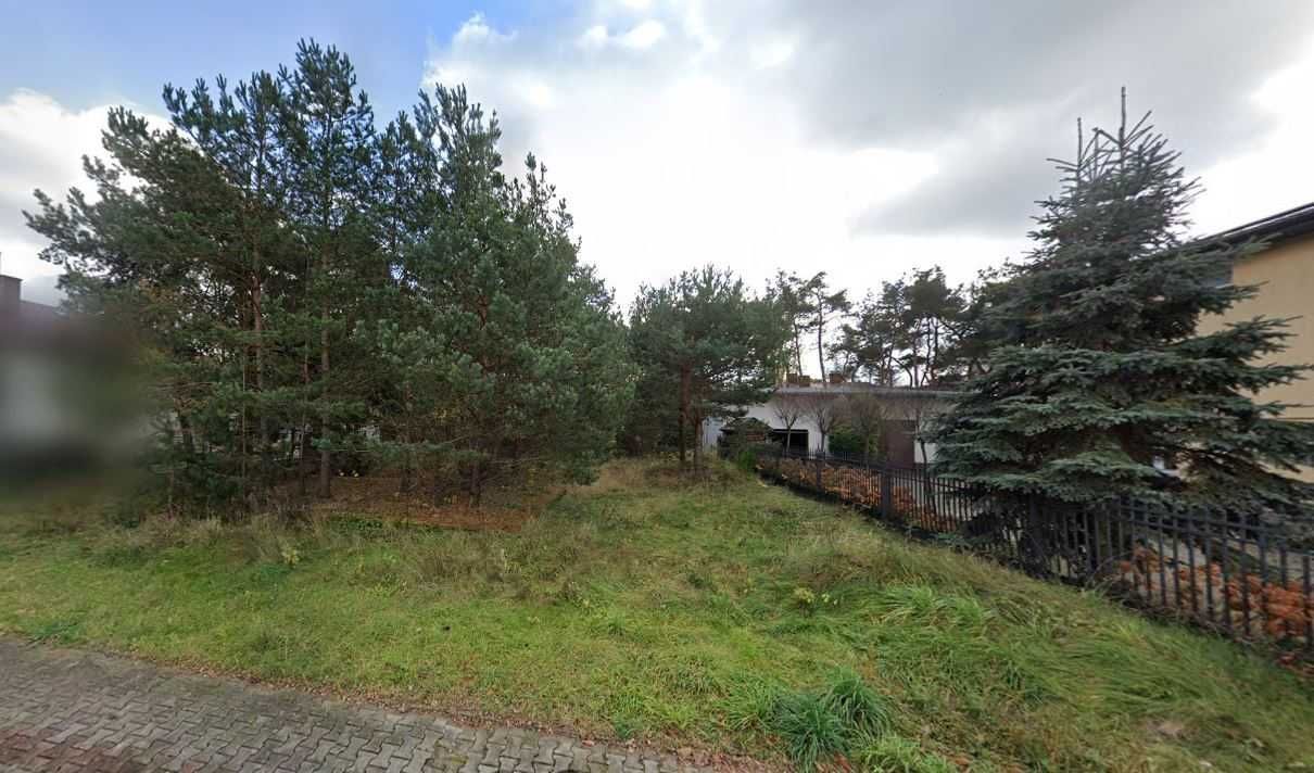 Działka budowlana Wyśmierzyce, ul. Stefana Batorego