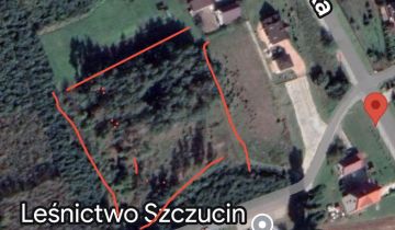 Działka rolno-budowlana Szczucin, ul. Radomyślska