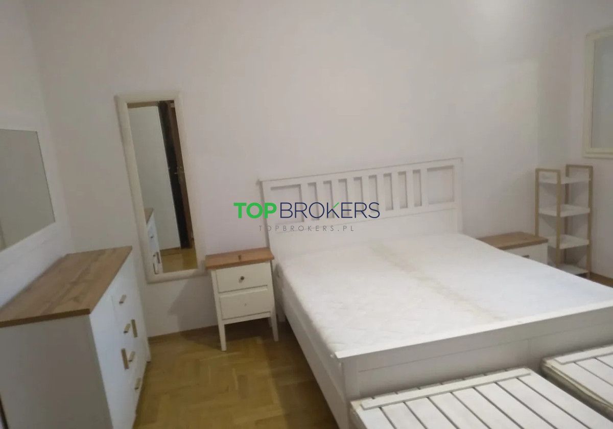 Mieszkanie 3-pokojowe Warszawa Mokotów, ul. Wiktorska. Zdjęcie 3