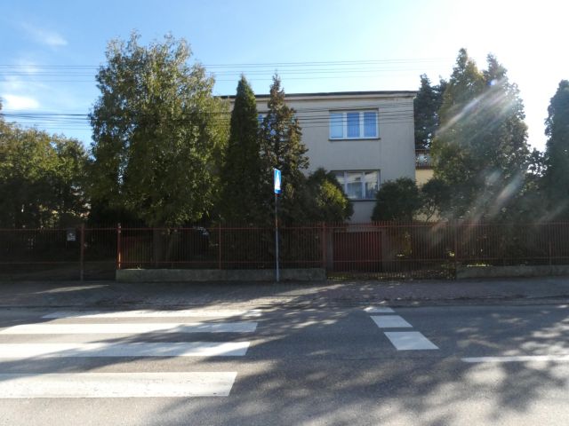 dom wolnostojący, 4 pokoje Kielce Białogon, ul. Pańska. Zdjęcie 1