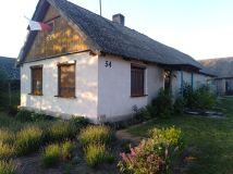 dom wolnostojący Jałówka