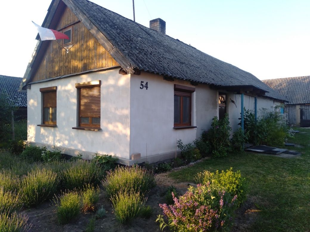 dom wolnostojący Jałówka