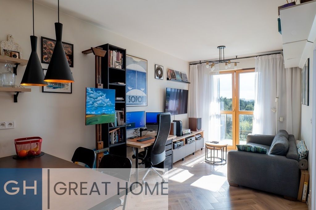 Mieszkanie 2-pokojowe Warszawa Bielany, ul. gen. Klemensa Stanisława Rudnickiego