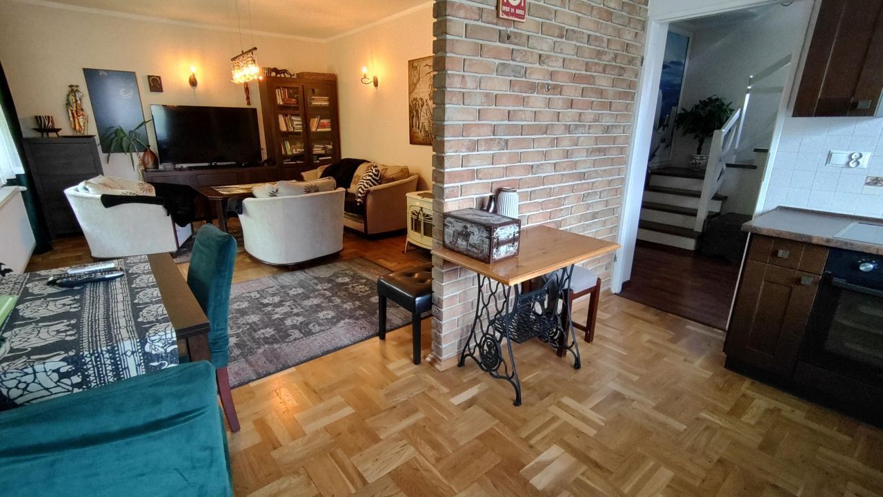 dom wolnostojący, 5 pokoi Nowy Sącz Przetakówka, ul. Na Rurach. Zdjęcie 3