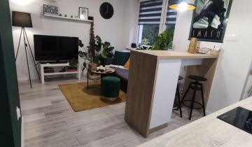 Mieszkanie 1-pokojowe Zabrze Centrum, ul. ks. Konstantego Damrota