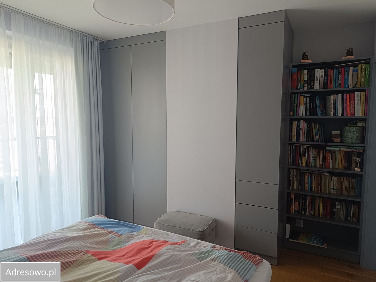 Mieszkanie 4-pokojowe Kraków Podgórze, ul. Myśliwska. Zdjęcie 9