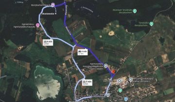 Działka budowlana Borzytuchom