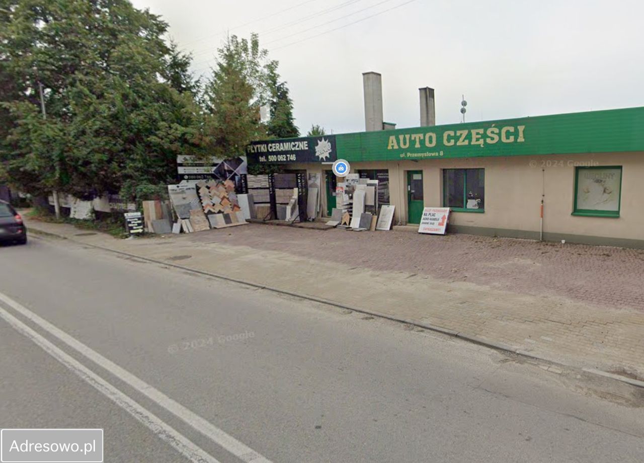 Lokal Sandomierz, ul. Przemysłowa