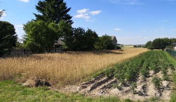 Działka rolno-budowlana Nowodwór