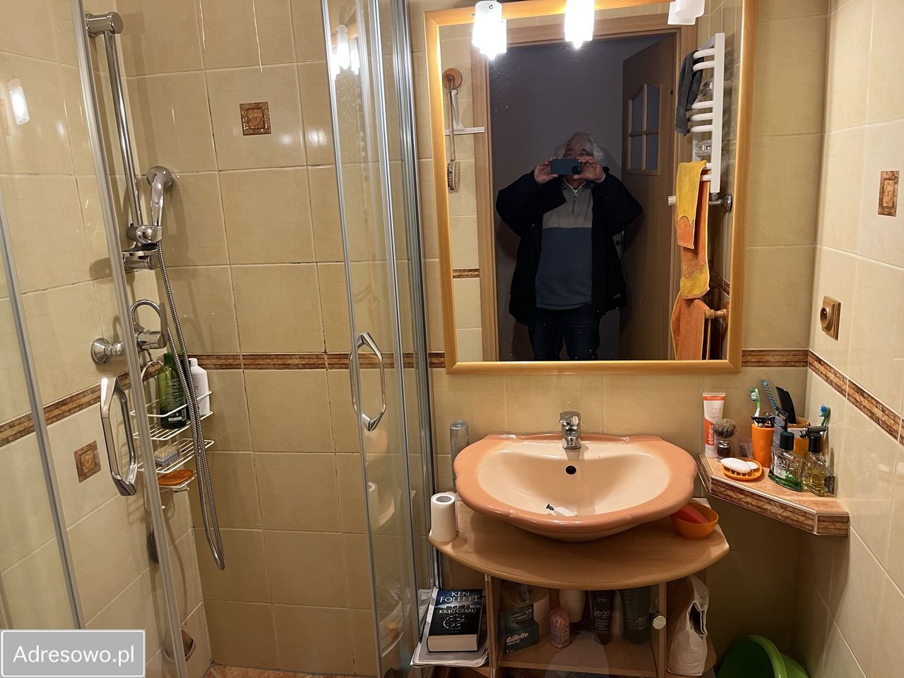 Mieszkanie 4-pokojowe Gdańsk Piecki, ul. Myśliwska. Zdjęcie 6