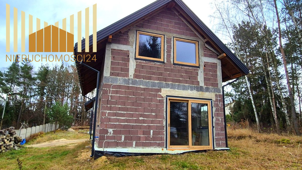 dom wolnostojący, 5 pokoi Mrozy. Zdjęcie 3