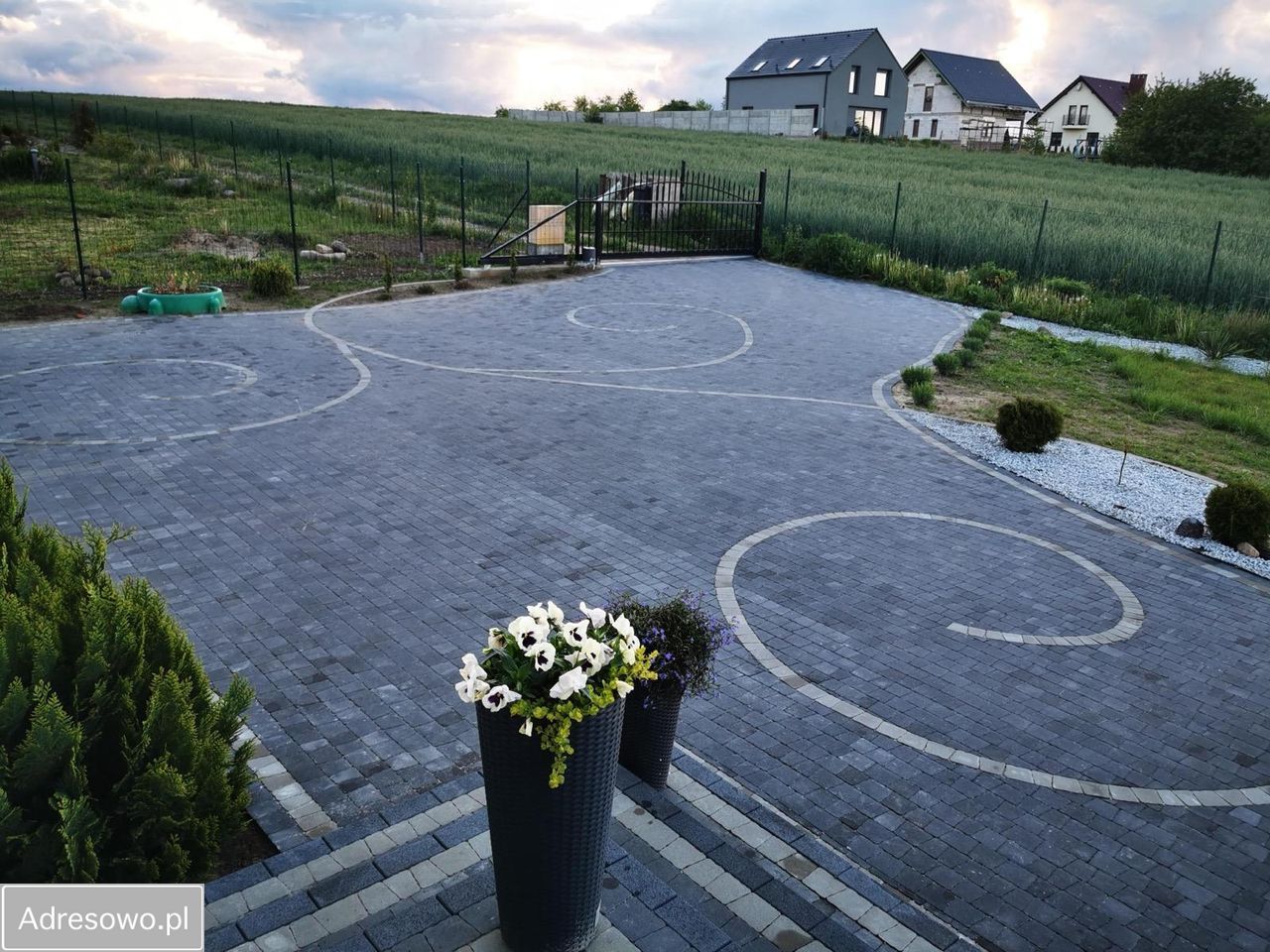 dom wolnostojący, 4 pokoje Żarowo. Zdjęcie 16