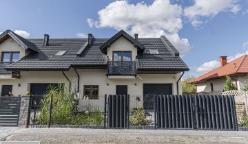 dom szeregowy, 4 pokoje Radom, ul. Kozienicka