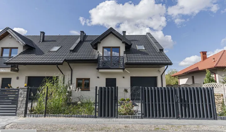 dom szeregowy, 4 pokoje Radom, ul. Kozienicka