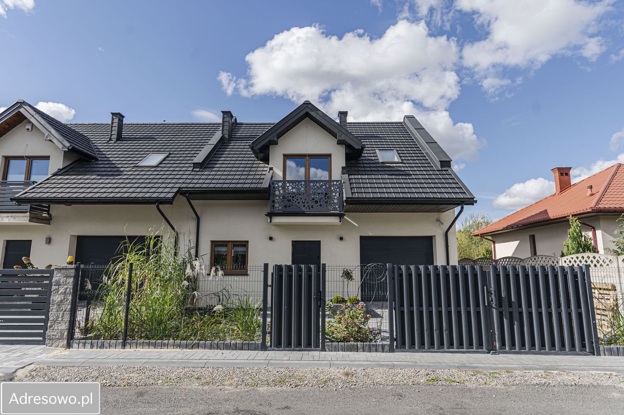 dom szeregowy, 4 pokoje Radom, ul. Kozienicka