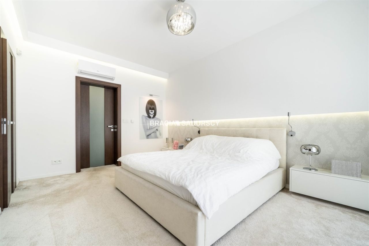 dom wolnostojący, 4 pokoje Kraków Podgórze Duchackie, ul. Wyżynna. Zdjęcie 14